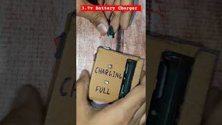 how To make lithiumion battery charger technicalankur experiment repair diy [upl. by Euqitsym]