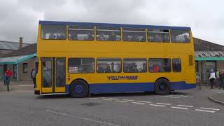 Penzance Vintage Bus Running Day  16th April 2023 [upl. by Eisej]