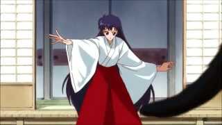 Sailor Moon Crystal English Fandub Usagi encounters Rei HD [upl. by Egni]