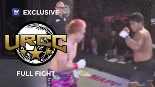 Sherin Niro vs Dondon Serrano  URCC Dynasty  Full Fight [upl. by Inalem229]