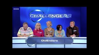 Celebrity Eggheads  Series 4  e3  OldEnders Former Eastenders Cast [upl. by Mata917]