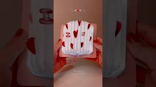 Lighting Book  Book of Lovegiftidea lighting origami youtubecreatorcommunity [upl. by Olzsal]