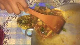 Siakap 3 Rasa Ala Wak Kitchen [upl. by Kenzie542]