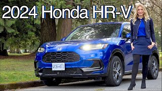 2024 Honda HRV review  Is the price still too high [upl. by Analaj]