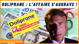 Doliprane  Macron rattrapé par un incroyable rebondissement [upl. by Naoma795]