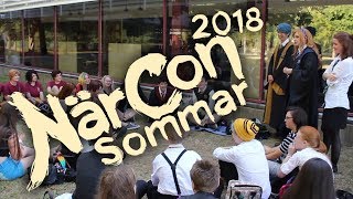 NÄRCON SUMMER 2018  TheMischiefManagers [upl. by Meit]