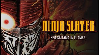 Ninja Slayer NeoSaitama in Flames Gameplay PC [upl. by Eceela]