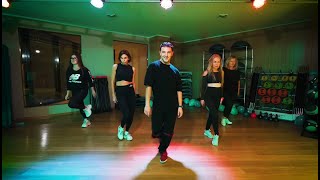 Eleni Foureira  Fuego  Official Choreography [upl. by Naiviv]