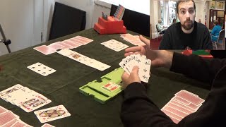 15 Full Bridge Game  4 SPADES  SAYC American bridge Hands [upl. by Ebenezer567]