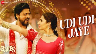 Udi Udi Jaye Dance Video  Raees  SDA Shah Rukh Khan amp Mahira Khan  Ram Sampath [upl. by Madelin]