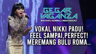 Gegar Vaganza 8  Nikki Palikat  Terasing  Minggu 10 [upl. by Henka]