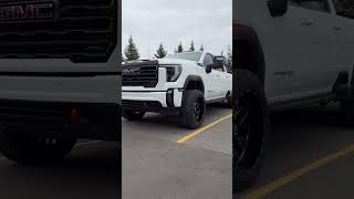 2023 GMC 2500 Transformed The Ultimate HeadTurning Upgrade [upl. by Yldarb]