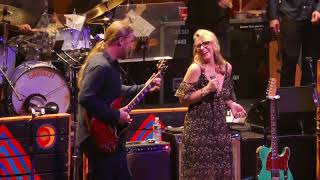 Tedeschi Trucks Band 20221001 Beacon Theatre quotThe Letterquot [upl. by Carpet]