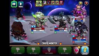 Monster Legends Level 582 [upl. by Aikcir]