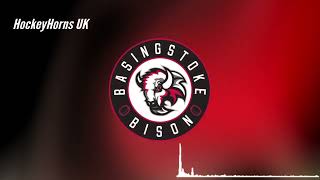 Basingstoke Bison 2023 Goal Horn [upl. by Ssenav]