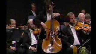 Elgar Cello Concerto 4th Movement part 1 [upl. by Winne]