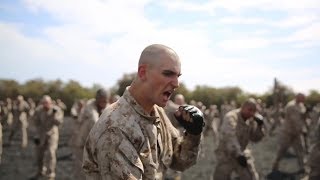 2018 Recruit Training at Marine Corps Recruit Depot Parris Island [upl. by Eimam845]