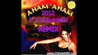 anam anam ftDJAnioMIX remix 2012 [upl. by Turley]