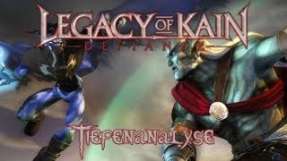 Tiefenanalyse  Legacy of Kain Defiance 13 [upl. by Eidassac22]