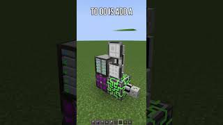 Modded Minecraft Tips AE2 Autocrafting [upl. by Gearalt]