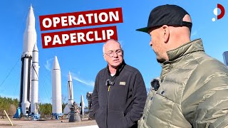 Alabama’s Biggest Secret  Operation Paperclip 🇺🇸 [upl. by Bowler]