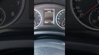 How to reset Service light on 13 VW Tiguan [upl. by Broddy]