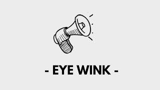 Eye Wink  Sound Effects [upl. by Faruq]