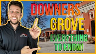 Everything to Know About Downers Grove Illinois [upl. by Burrus]