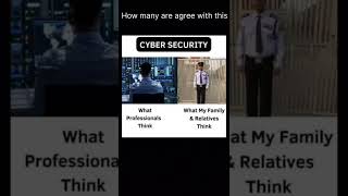 How many are agree with this cybersecurity securityanalyst soc socanalyst informationsecurity [upl. by Alesig295]