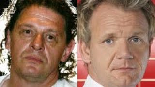 Gordon Ramsay vs Marco Pierre White Scrambled Eggs Battle [upl. by Aiuqcaj861]