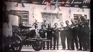 Los Violines de Lima 70s [upl. by Cullen]