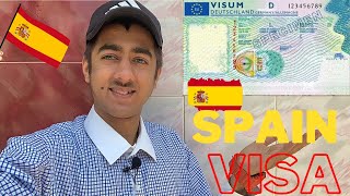 Spain Visa from Pakistan 2024  How to get spain visa appointment BLS Spain  What Is BLS [upl. by Seidler]