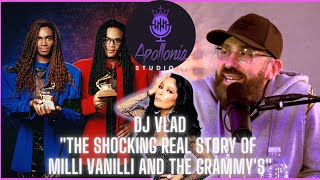 Apollonia Studio 6  Season 1 DJ Vlad quotThe Shocking Real Story of Milli Vanilli and the Grammysquot [upl. by Meredi204]