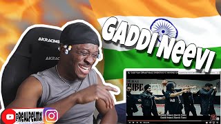 Gaddi Neevi Official Video  SINGHSTA  YO YO HONEY SINGH Mihir Gulati Latest Punjabi song REACT [upl. by Lara]