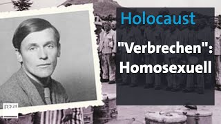 Gedenken an HolocaustOpfer  Verbrechen Homosexualität  Kontrovers  BR24 [upl. by Ycal800]