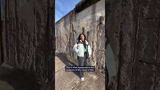 Lets discover the Berlin Wall memorial [upl. by Theodore]