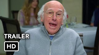 Curb Your Enthusiasm Season 12 Trailer HD Final Season [upl. by Hymen944]