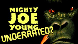 Mighty Joe Young 1998  Underrated  Review [upl. by Walke]