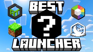 Best Minecraft Launcher [upl. by Talyah]