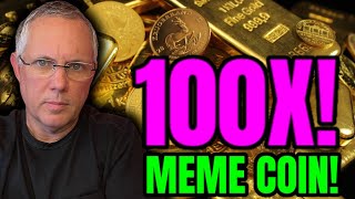 THE NEXT 100X MEME COIN I BOUGHT THIS MEME COIN ONE OF THE BEST MEME COINS [upl. by Brittain]