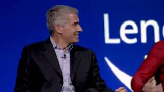 ZestFinance And Discover LendIt 2019 CEO Keynote Interview [upl. by Kaz]