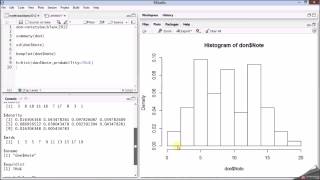 Une étude statistiques [upl. by Mailli166]