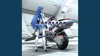 Xenosaga II opening theme [upl. by Drauode]