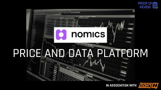 Nomics Cryptocurrency  Exchange Price and Data Platform [upl. by Wanids326]