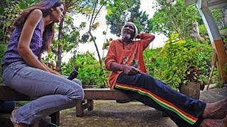 A la rencontre de la culture rastafari [upl. by Ayenat718]