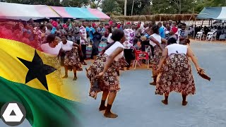 GHANA 10 Most Amazing African Traditional Dance Styles 🇬🇭 [upl. by Zink792]