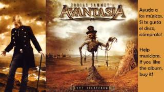 Avantasia  The Scarecrow HD  Full album [upl. by Aihsyt]