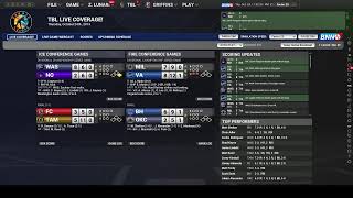 2013 TBL Divisional Championship Series Games 14 [upl. by Silver791]