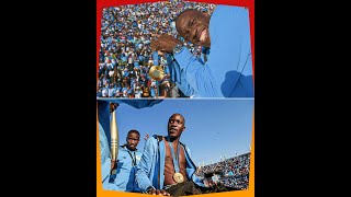 HEROES WELCOME 🇧🇼  Team Botswanas homecoming reception from Paris 2024 Olympic Games [upl. by Nicola]