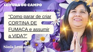 🦋Como parar de criar CORTINA DE FUMAÇA e assumir a VIDA [upl. by Sigismond83]